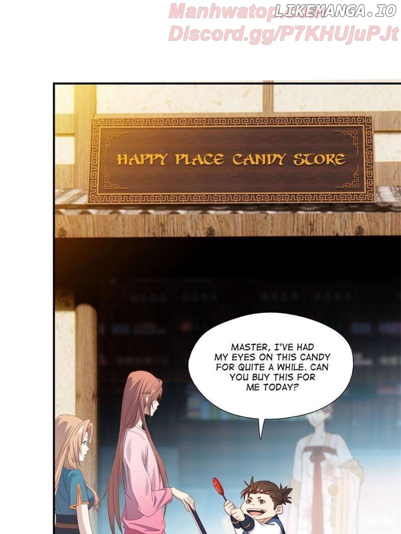 My Master Knows Everything Chapter 21 - page 37