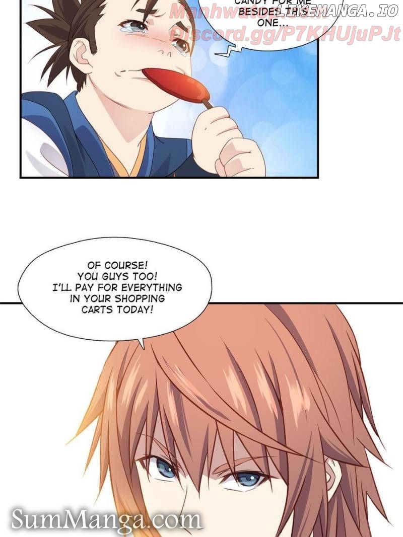 My Master Knows Everything Chapter 21 - page 39