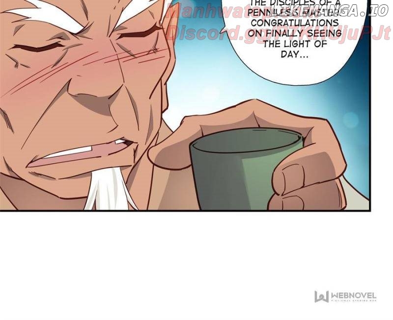 My Master Knows Everything Chapter 21 - page 5