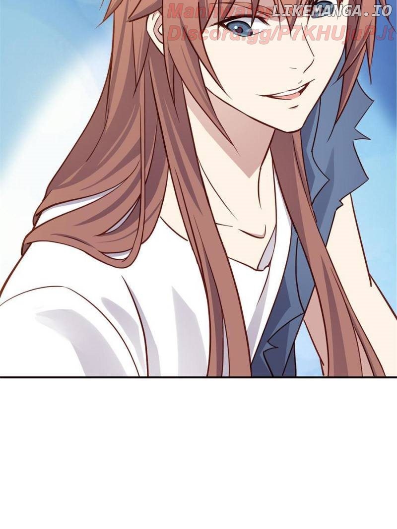 My Master Knows Everything Chapter 21 - page 8