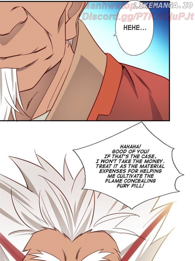 My Master Knows Everything Chapter 21 - page 9