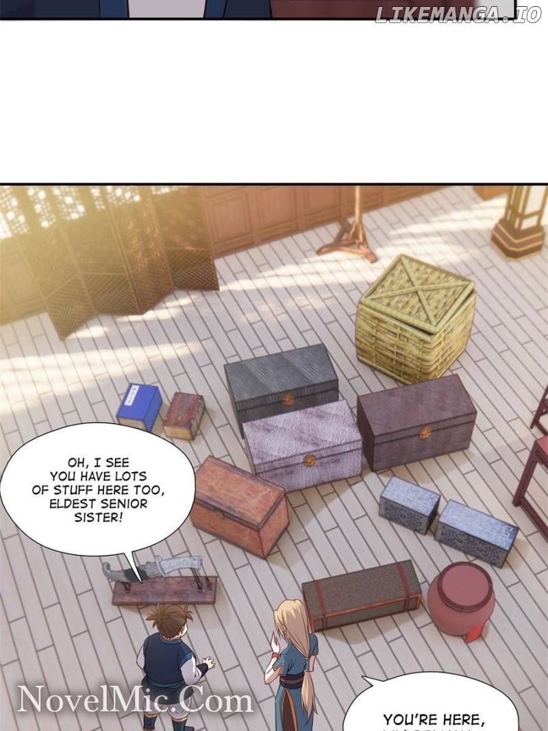 My Master Knows Everything Chapter 22 - page 3