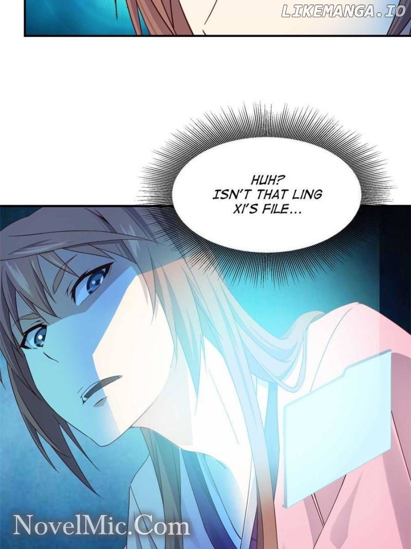 My Master Knows Everything Chapter 22 - page 21
