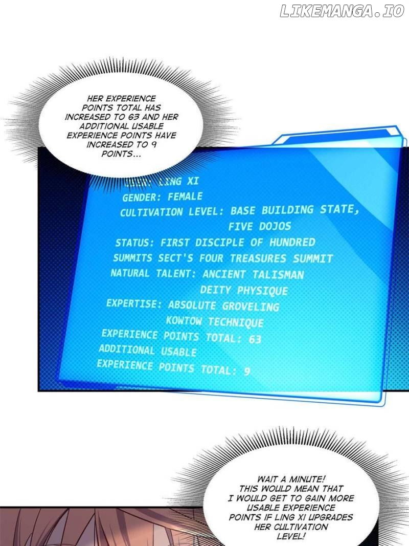 My Master Knows Everything Chapter 22 - page 23