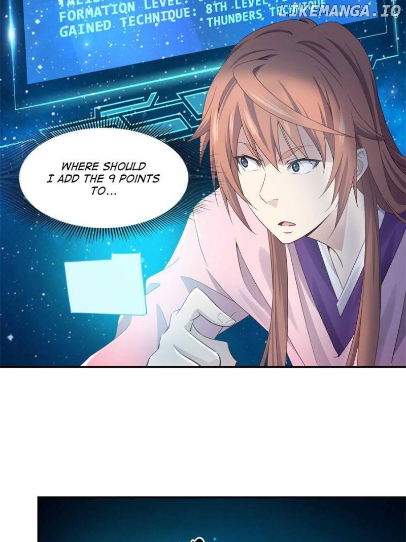 My Master Knows Everything Chapter 22 - page 25