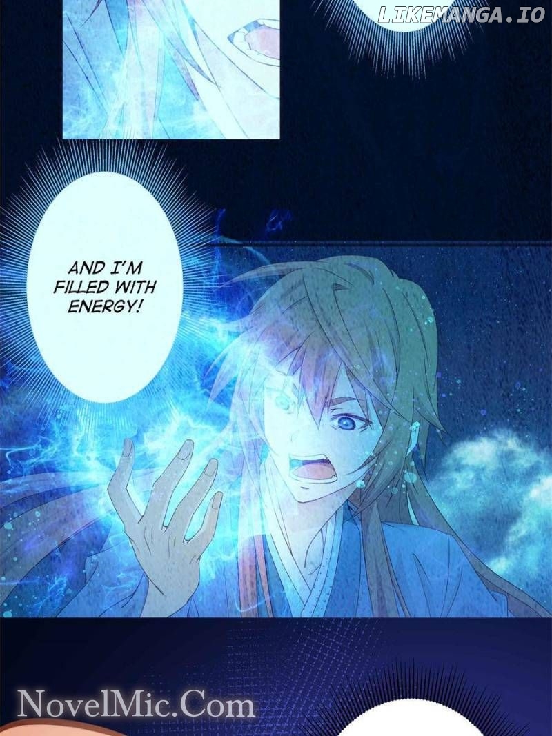 My Master Knows Everything Chapter 22 - page 33