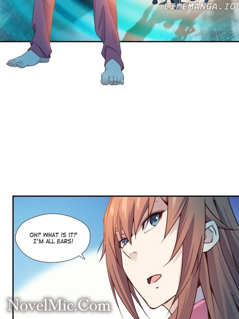 My Master Knows Everything Chapter 22 - page 38