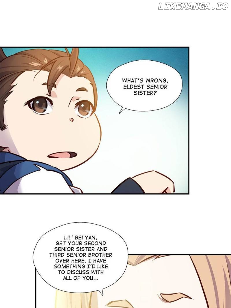 My Master Knows Everything Chapter 22 - page 7