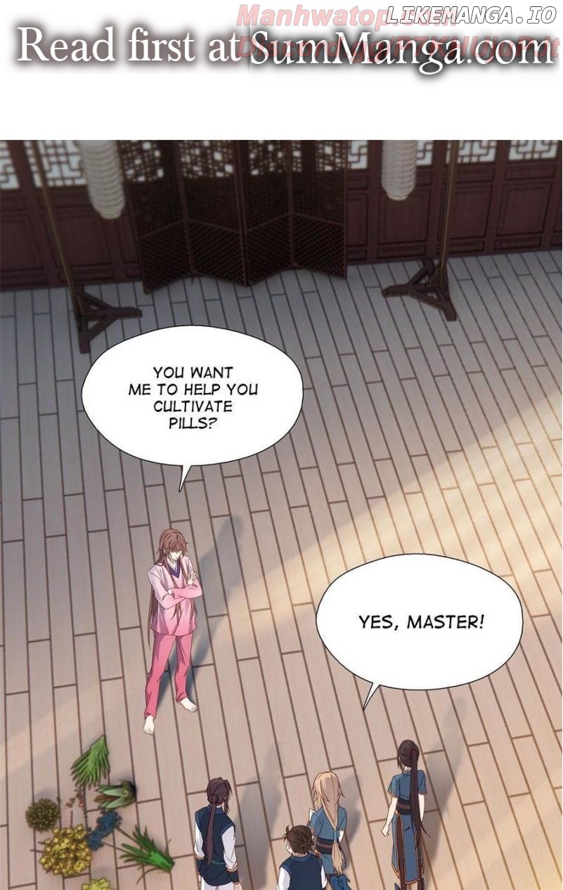 My Master Knows Everything Chapter 23 - page 1