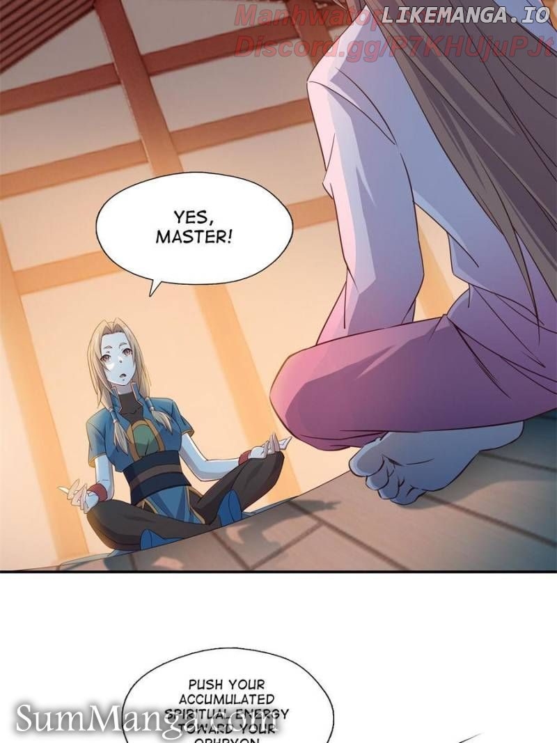 My Master Knows Everything Chapter 23 - page 11