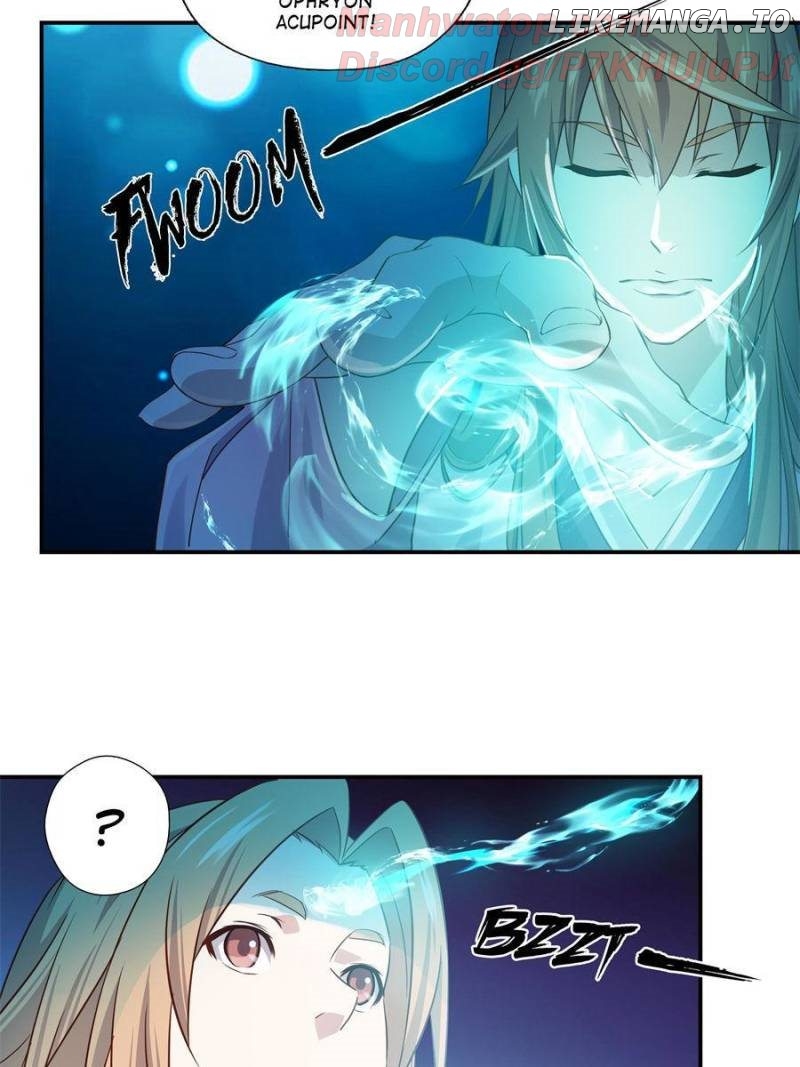 My Master Knows Everything Chapter 23 - page 12