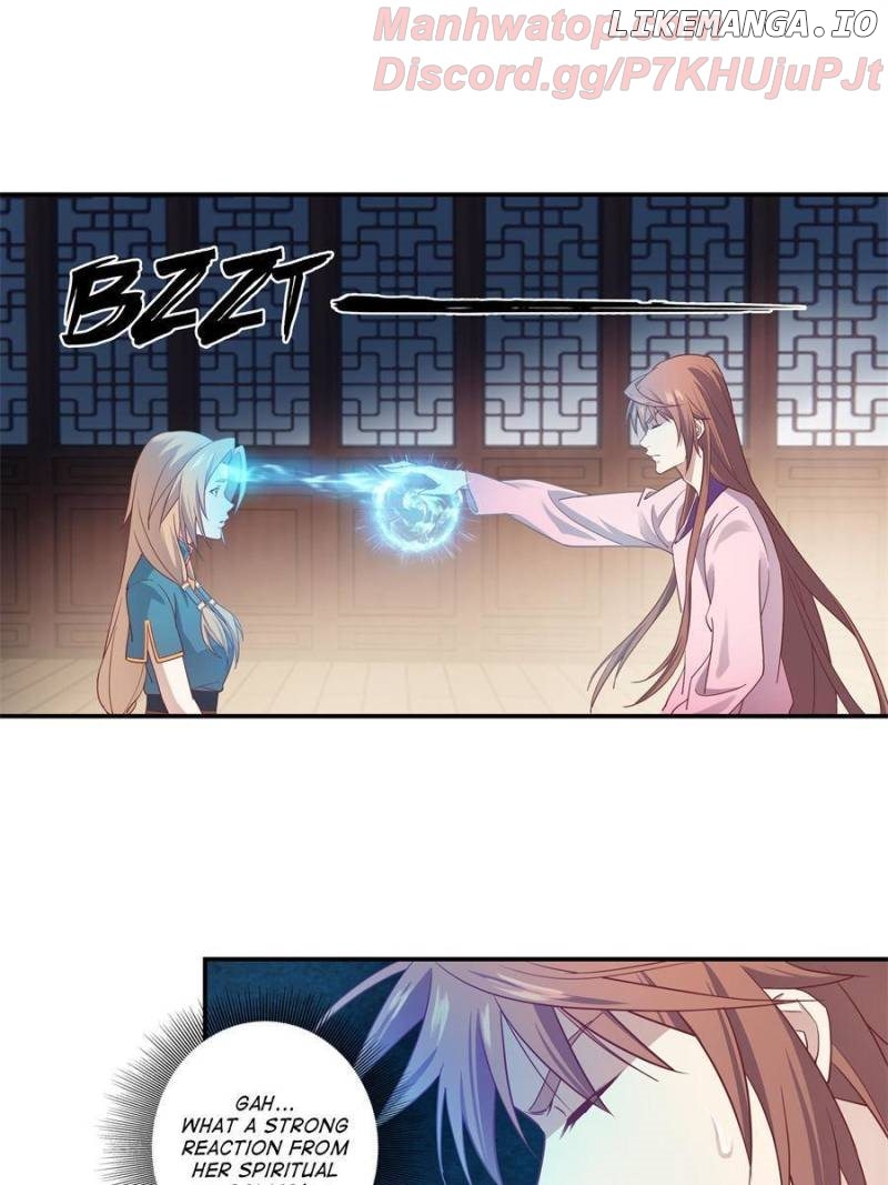 My Master Knows Everything Chapter 23 - page 14