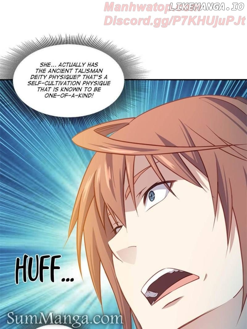 My Master Knows Everything Chapter 23 - page 19