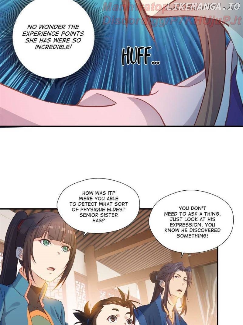 My Master Knows Everything Chapter 23 - page 20