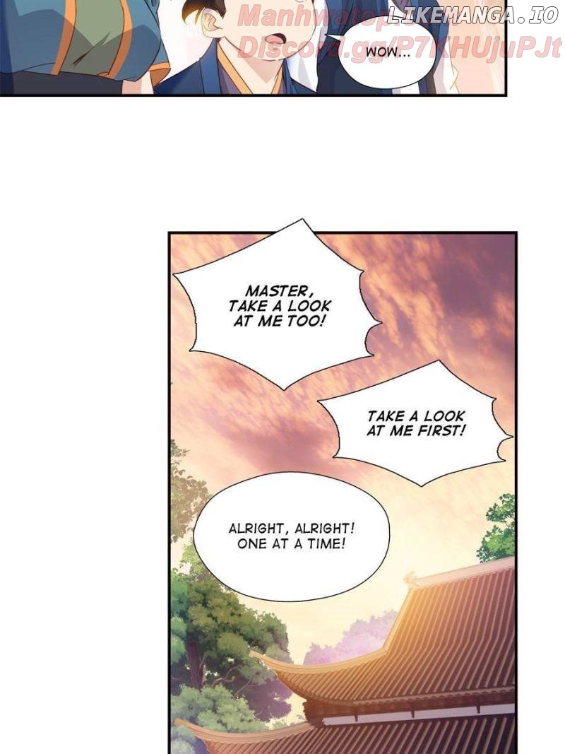 My Master Knows Everything Chapter 23 - page 21