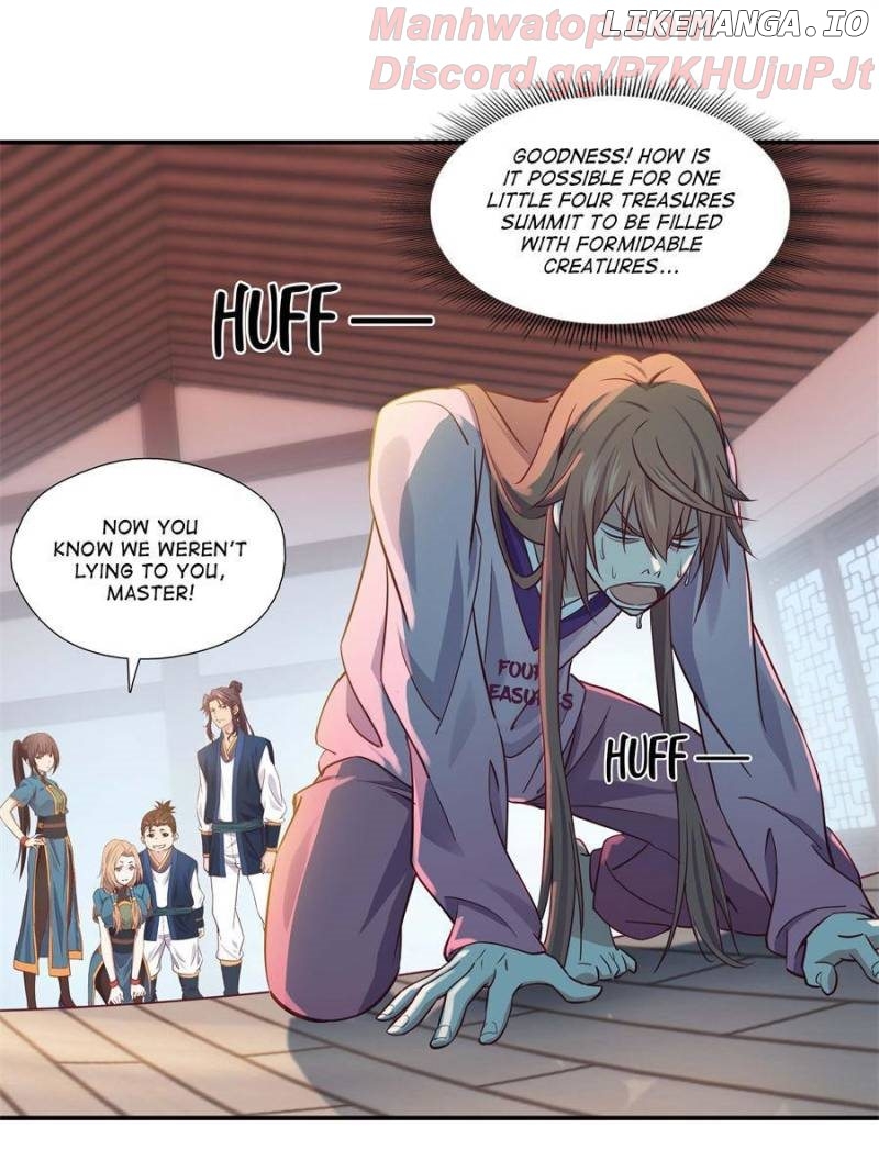 My Master Knows Everything Chapter 23 - page 28
