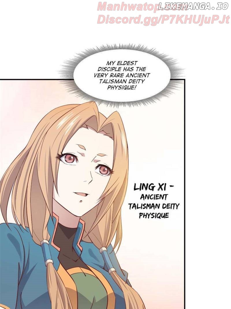 My Master Knows Everything Chapter 23 - page 29