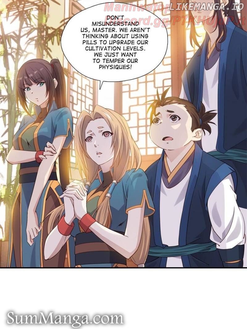 My Master Knows Everything Chapter 23 - page 3