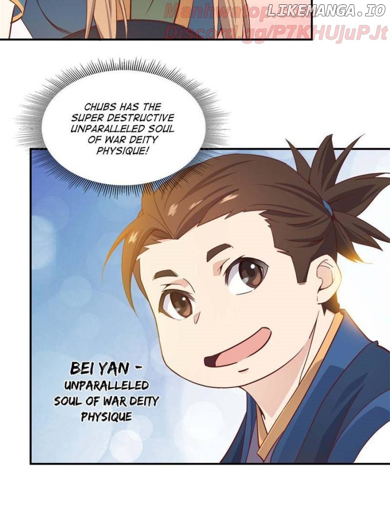 My Master Knows Everything Chapter 23 - page 30