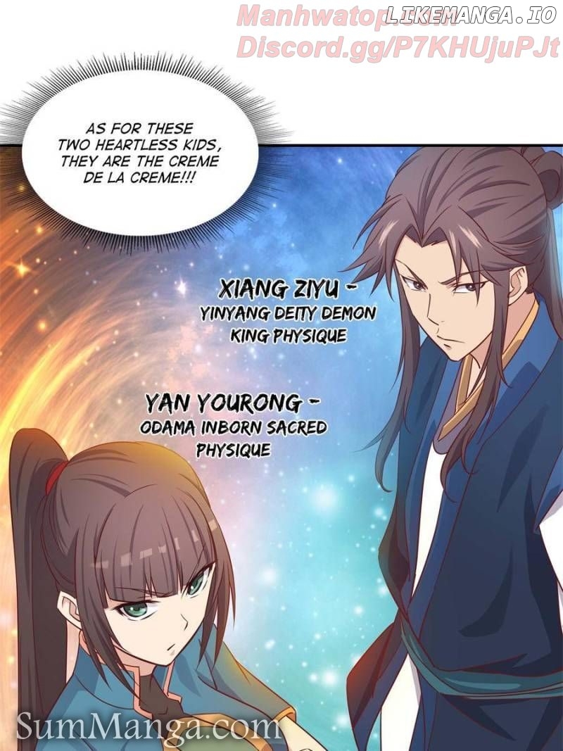 My Master Knows Everything Chapter 23 - page 31