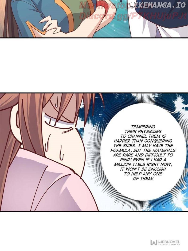 My Master Knows Everything Chapter 23 - page 32