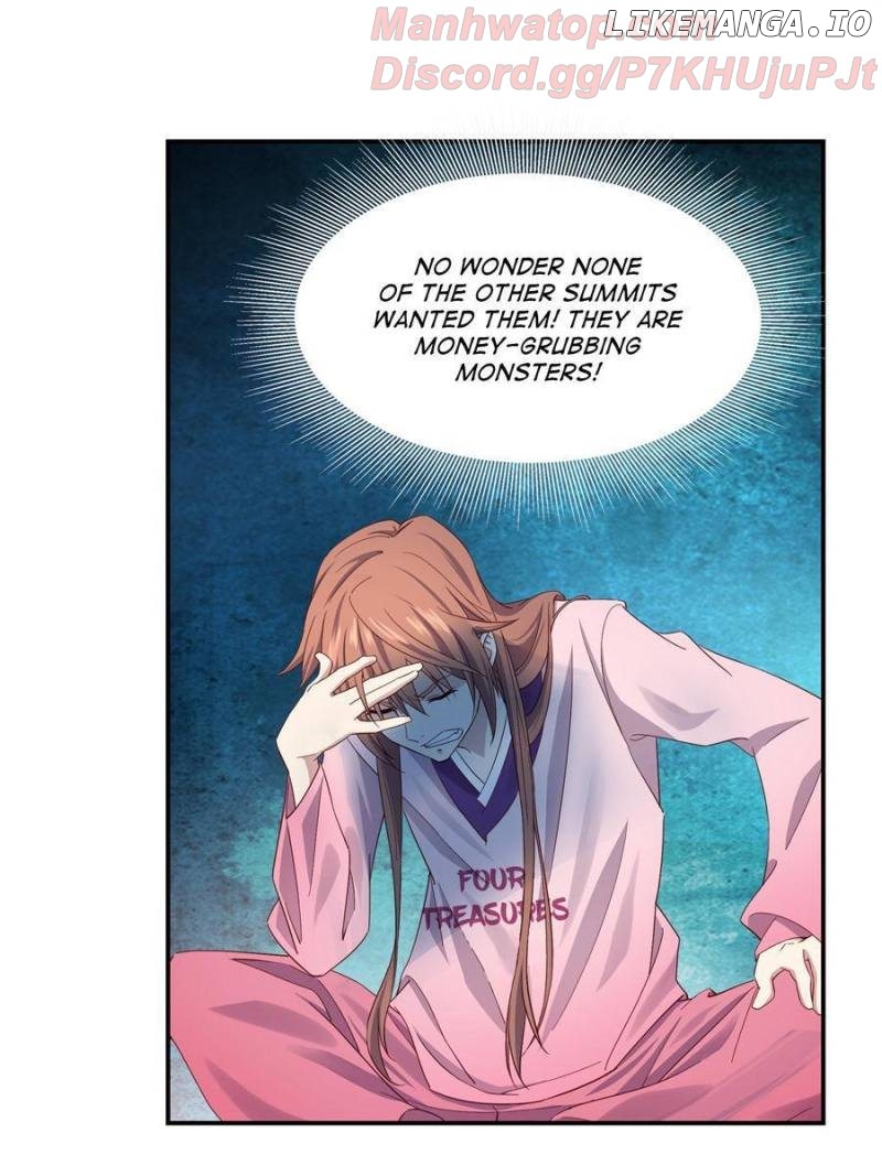My Master Knows Everything Chapter 23 - page 34