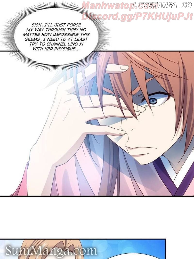 My Master Knows Everything Chapter 23 - page 35