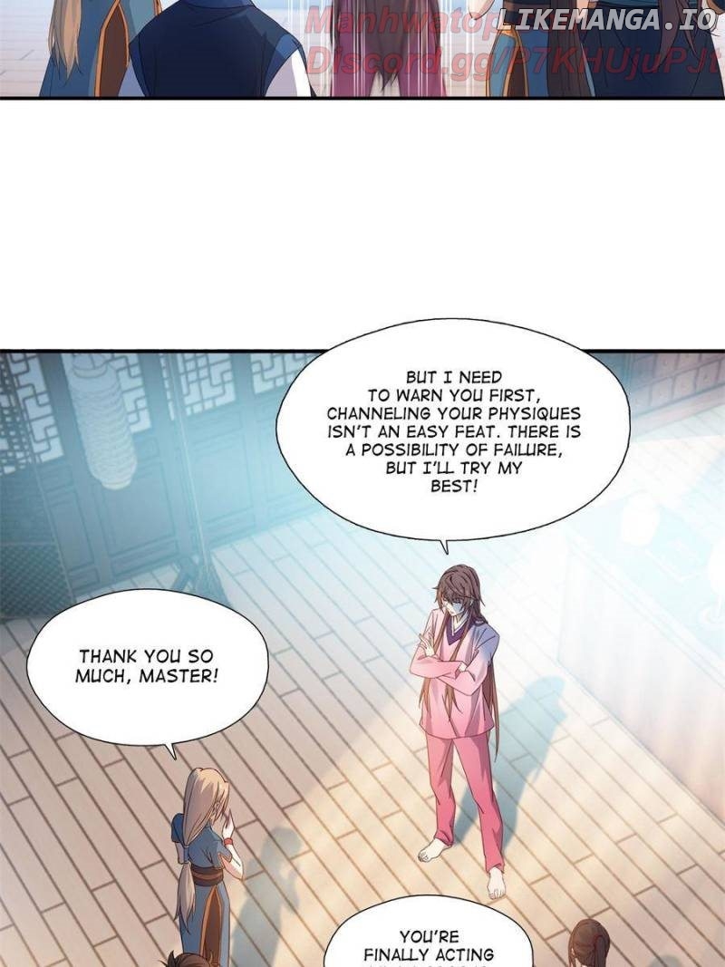 My Master Knows Everything Chapter 23 - page 37