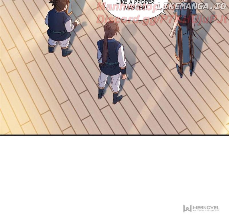 My Master Knows Everything Chapter 23 - page 38