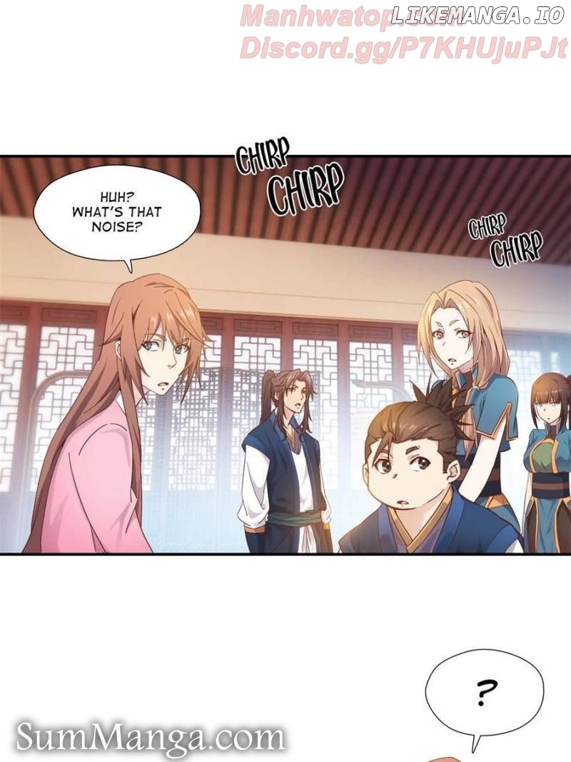 My Master Knows Everything Chapter 23 - page 39
