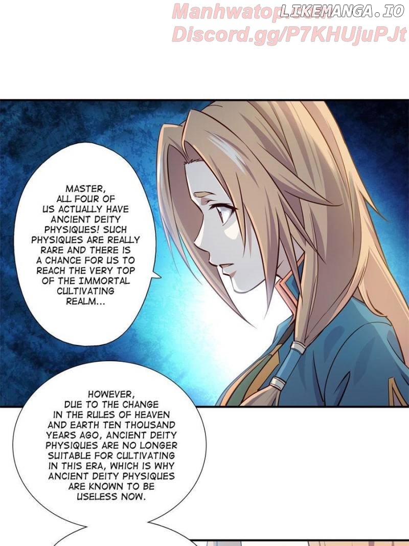 My Master Knows Everything Chapter 23 - page 5