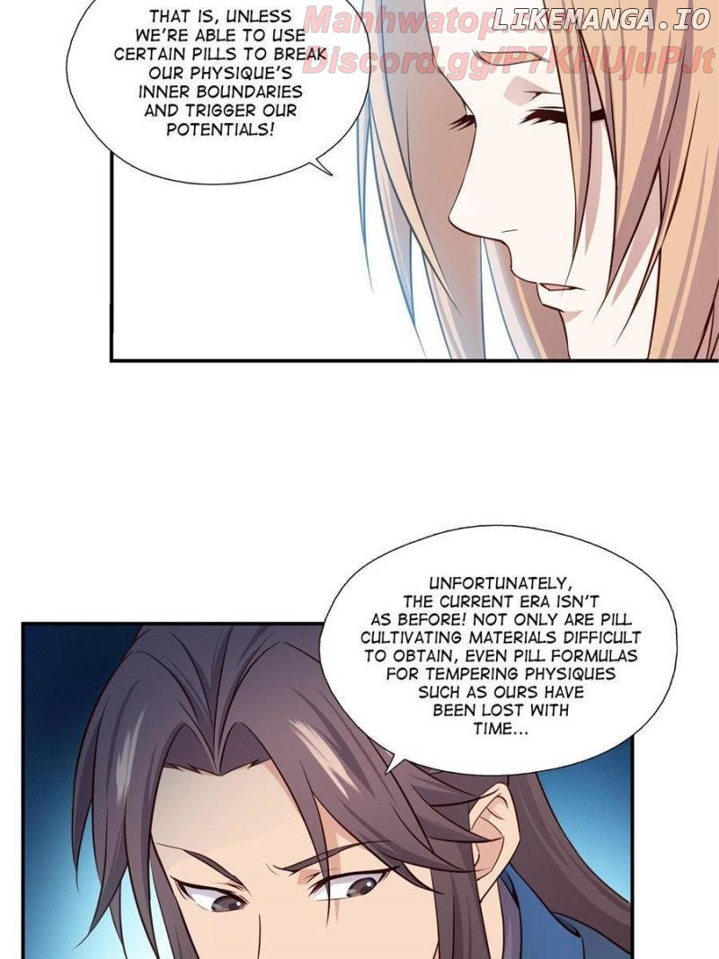 My Master Knows Everything Chapter 23 - page 6