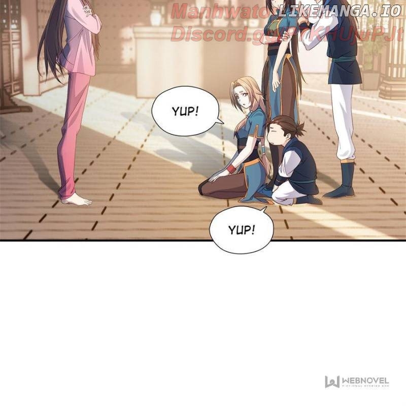 My Master Knows Everything Chapter 23 - page 8
