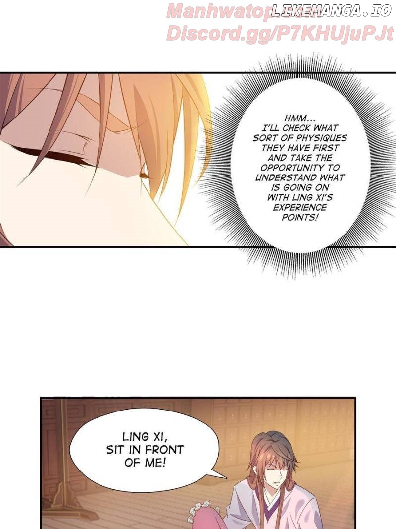 My Master Knows Everything Chapter 23 - page 9