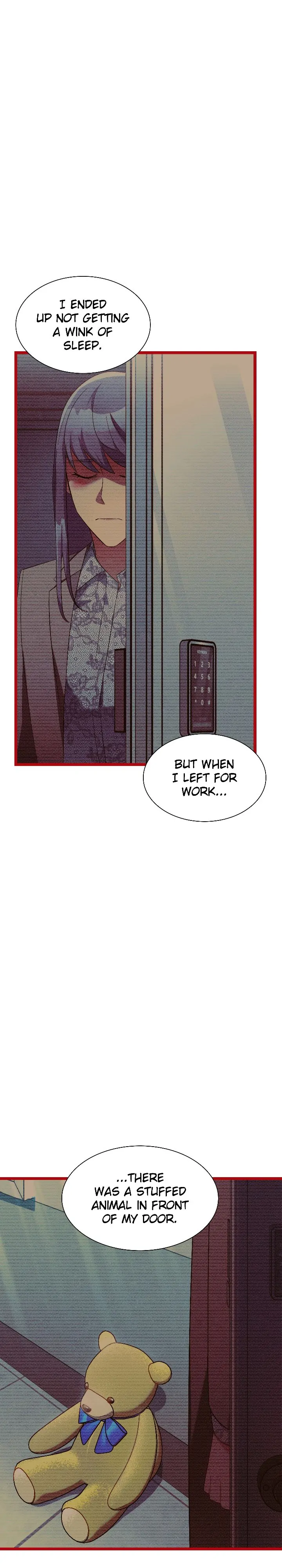 The Genius Sales Person: Mind Reader Chapter 58 - page 11