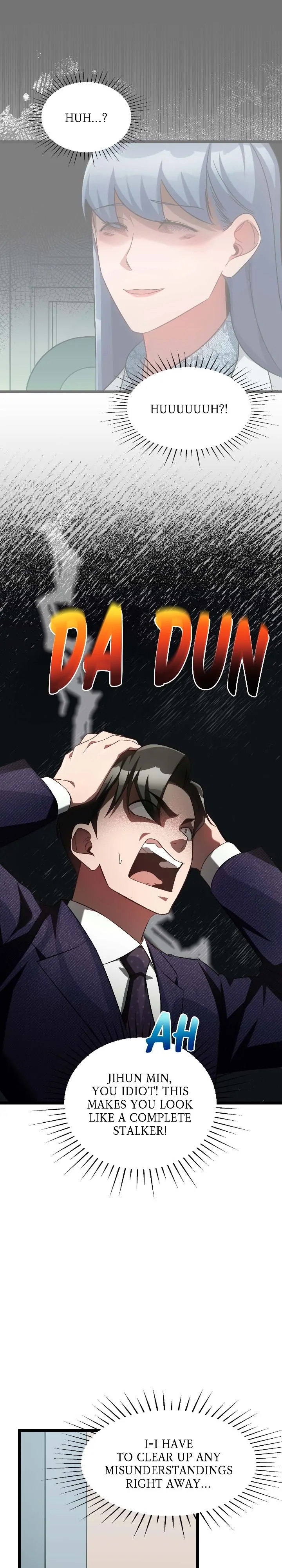 The Genius Sales Person: Mind Reader Chapter 58 - page 19