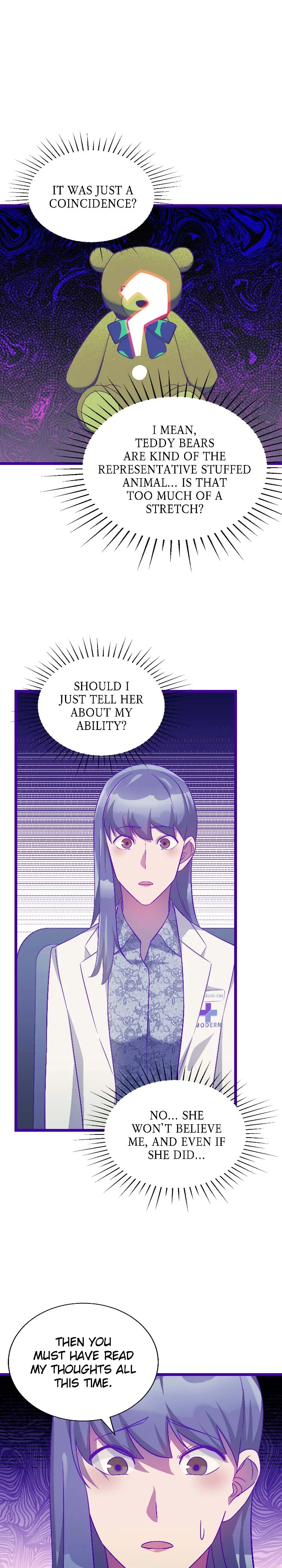 The Genius Sales Person: Mind Reader Chapter 58 - page 21