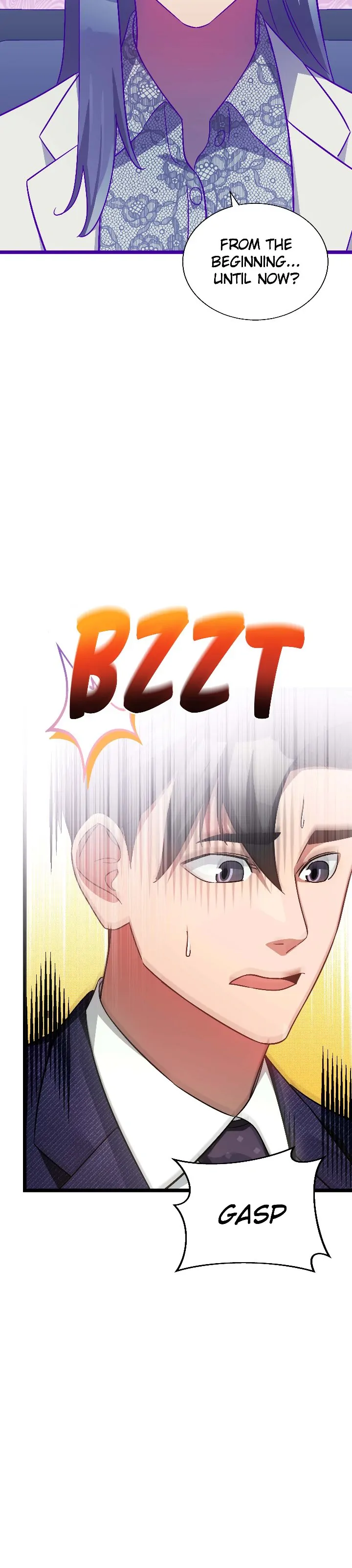 The Genius Sales Person: Mind Reader Chapter 58 - page 22