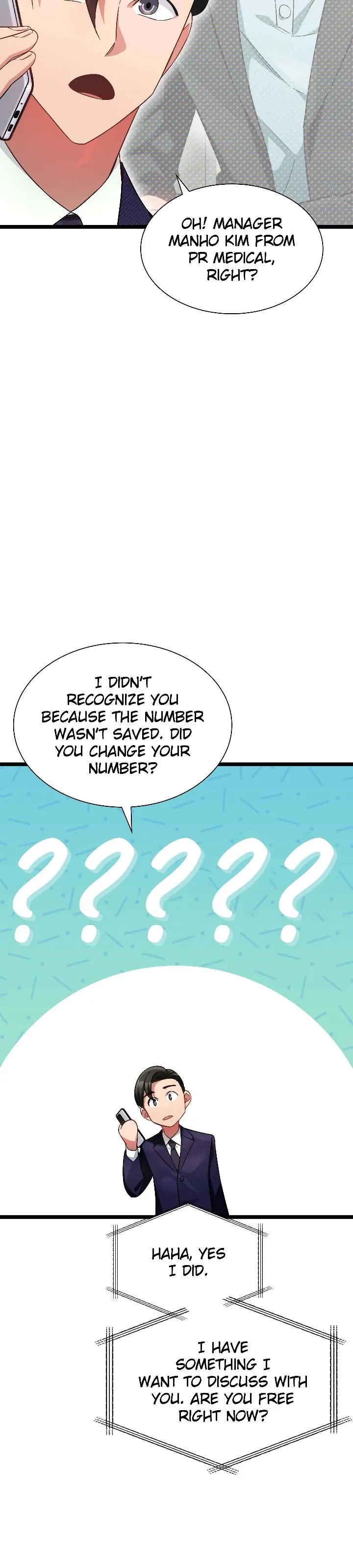 The Genius Sales Person: Mind Reader Chapter 58 - page 24