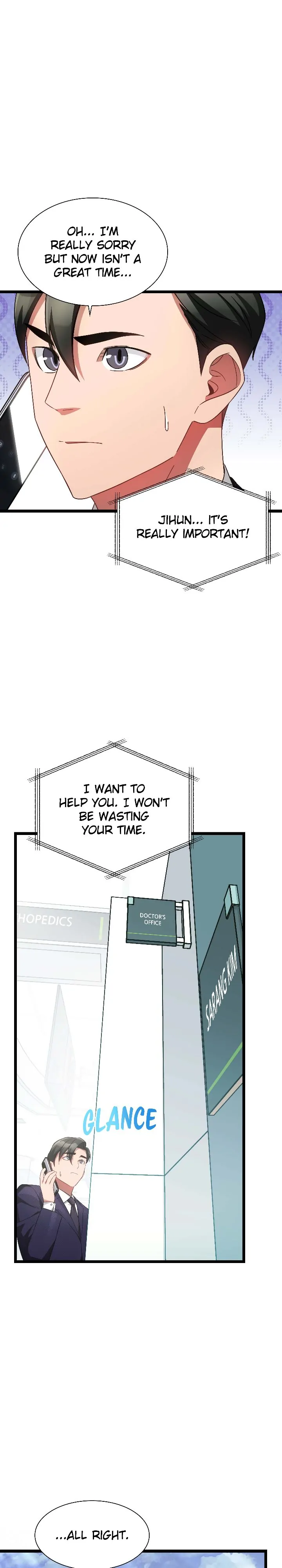 The Genius Sales Person: Mind Reader Chapter 58 - page 25