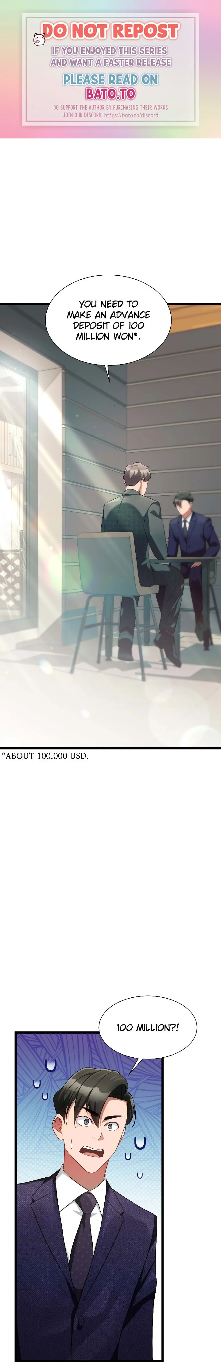 The Genius Sales Person: Mind Reader Chapter 59 - page 1