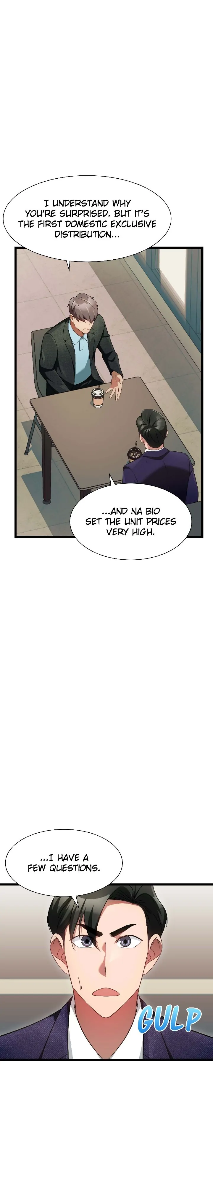 The Genius Sales Person: Mind Reader Chapter 59 - page 2