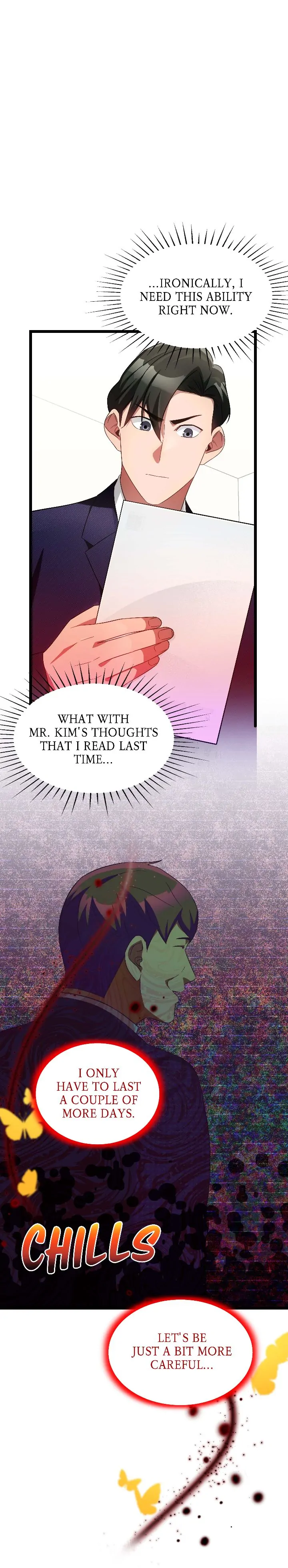 The Genius Sales Person: Mind Reader Chapter 59 - page 20