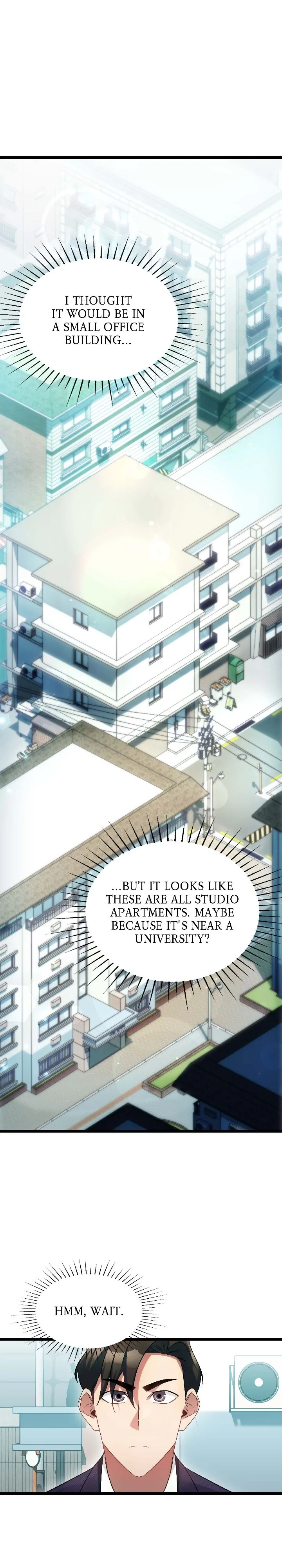 The Genius Sales Person: Mind Reader Chapter 59 - page 26