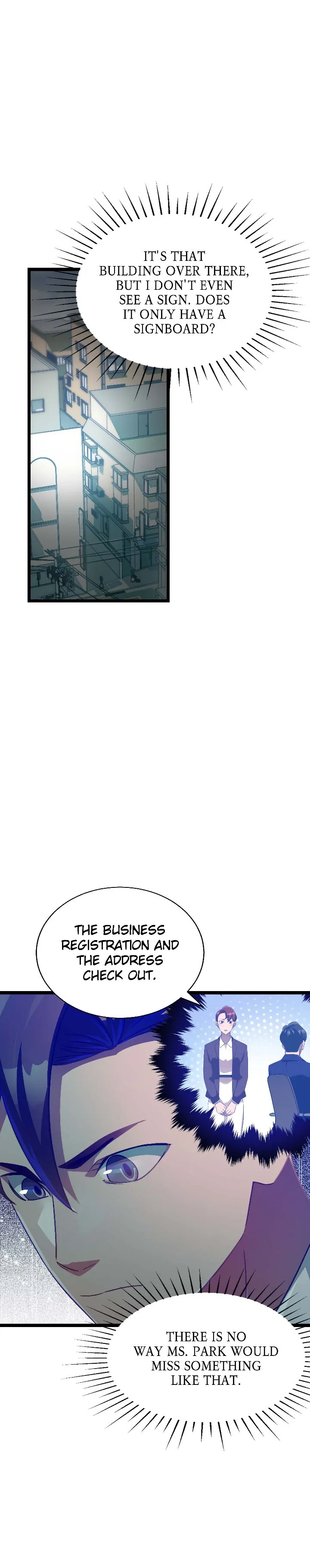 The Genius Sales Person: Mind Reader Chapter 59 - page 27