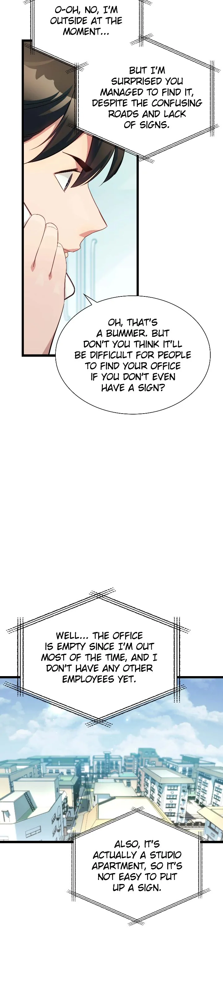 The Genius Sales Person: Mind Reader Chapter 59 - page 29