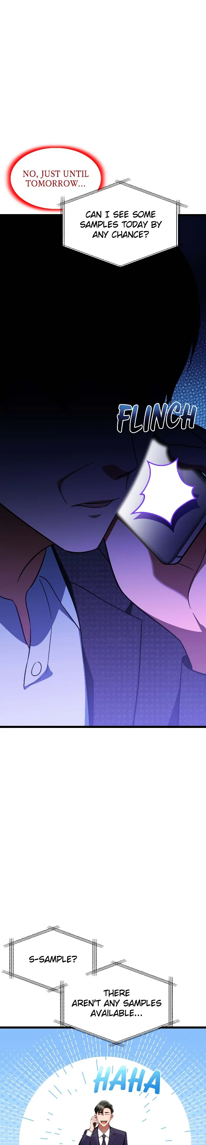 The Genius Sales Person: Mind Reader Chapter 59 - page 32