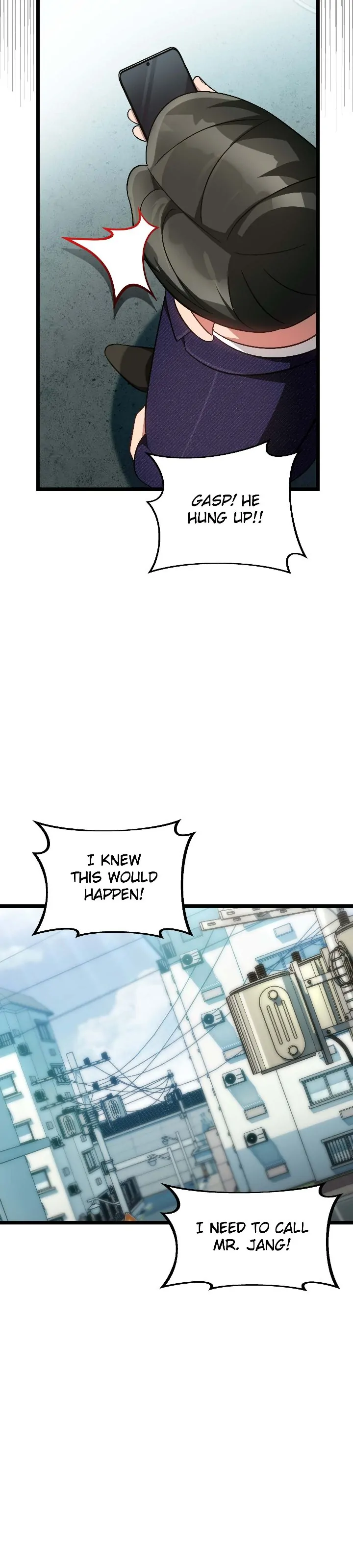 The Genius Sales Person: Mind Reader Chapter 59 - page 38