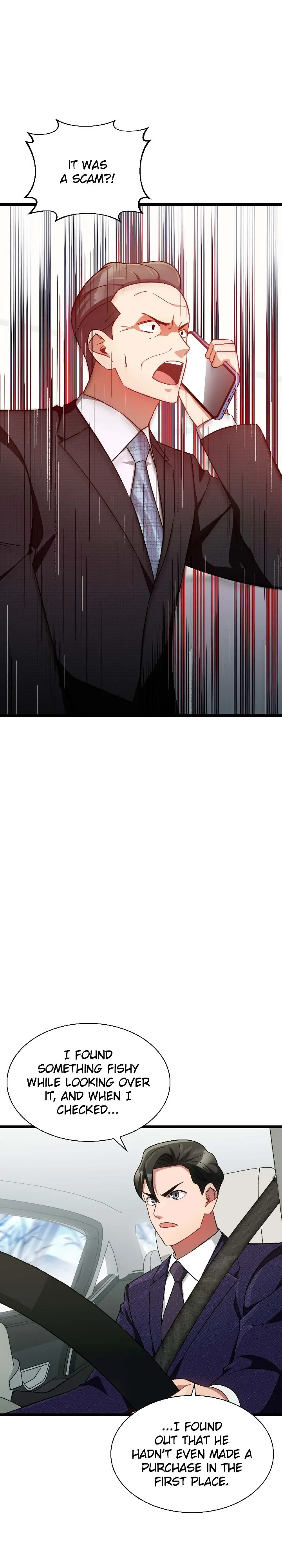 The Genius Sales Person: Mind Reader Chapter 59 - page 39