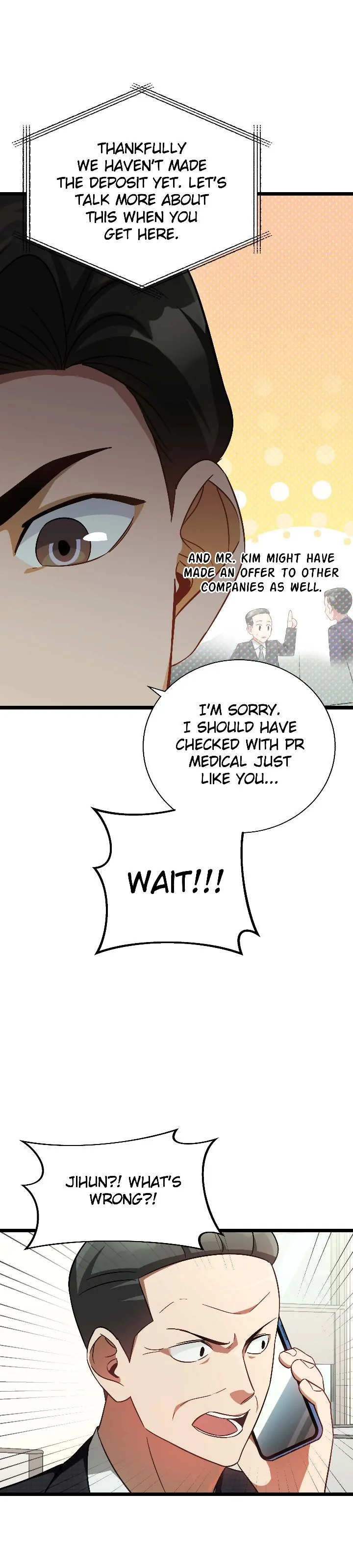The Genius Sales Person: Mind Reader Chapter 59 - page 40